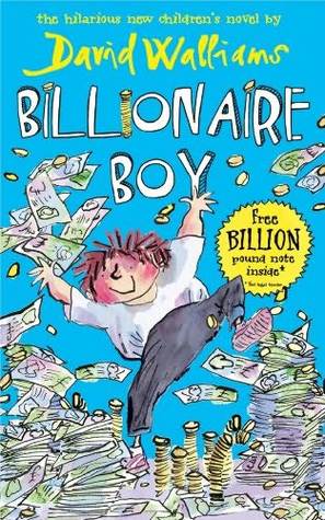 Billionaire Boy (2010)