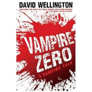 Vampire Zero. David Wellington (2011)