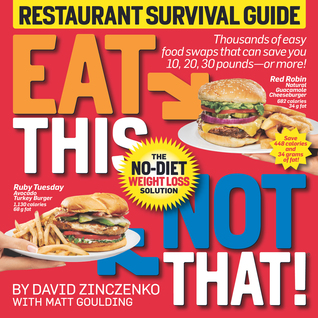 Eat This, Not That!: Restaurant Survival Guide