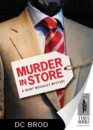 Murder in Store (2011)