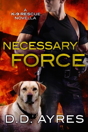 Necessary Force (2014)