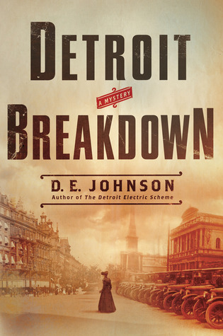 Detroit Breakdown (2012)