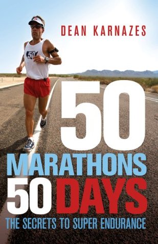 50 Marathons 50 Days (2008)