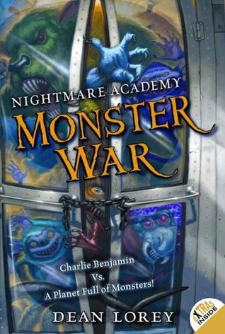 Nightmare Academy #3: Monster War