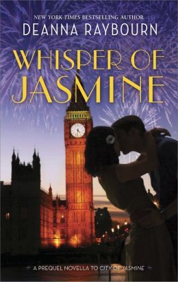 Whisper Of Jasmine