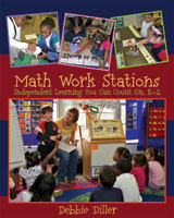 Math Work Stations: Independent Learning You Can Count On, K-2