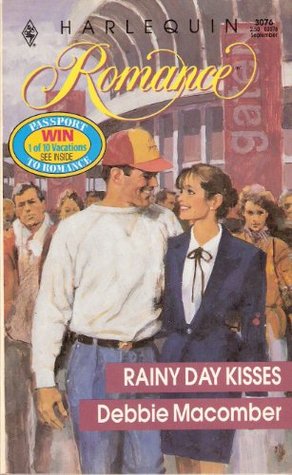 Rainy Day Kisses (Harlequin Romance, No 3076) (1990)