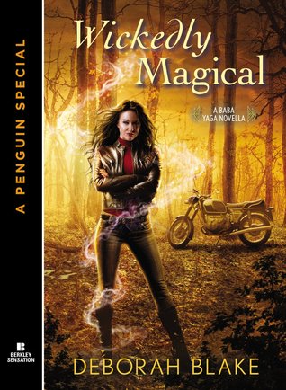 Wickedly Magical (2014)