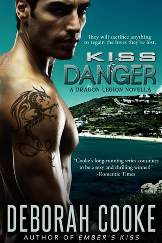 Kiss of Danger (2013)