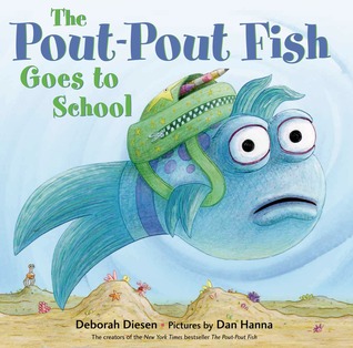 The Pout-Pout Fish Goes to School (2014)