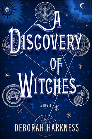 A Discovery of Witches (2010)