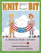 Knit Your Bit: A World War I Story (2013)