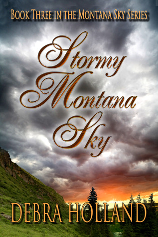 Stormy Montana Sky
