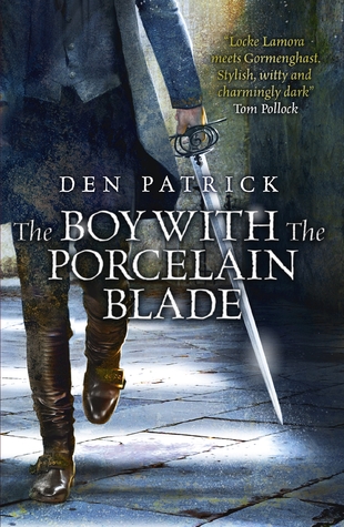 The Boy with the Porcelain Blade (2014)