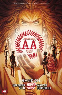 Avengers Arena, Vol. 2: Game On (2013)