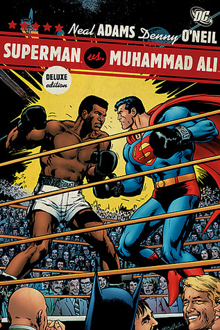 Superman vs. Muhammad Ali Deluxe Edition (1978)