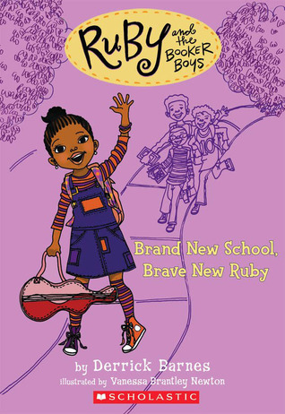 Brand New School, Brave New Ruby (Ruby And The Booker Boys)