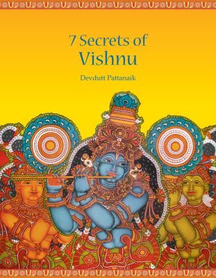 7 Secrets Of Vishnu (The 7 Secret Series, #2) (2011)