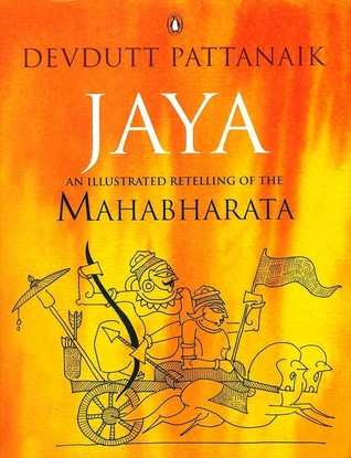Jaya: An Illustrated Retelling of the Mahabharata (2011)