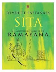 Sita An Illustrated Retelling of the Ramayana