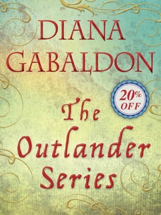 The Outlander Series 7-Book Bundle: Outlander, Dragonfly in Amber, Voyager, Drums of Autumn, The Fiery Cross, A Breath of Snow and Ashes, An Echo in the Bone
