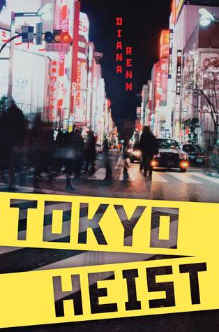 Tokyo Heist (2012)