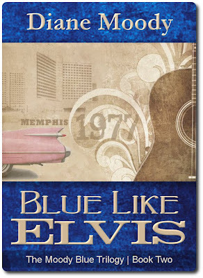 Blue Like Elvis