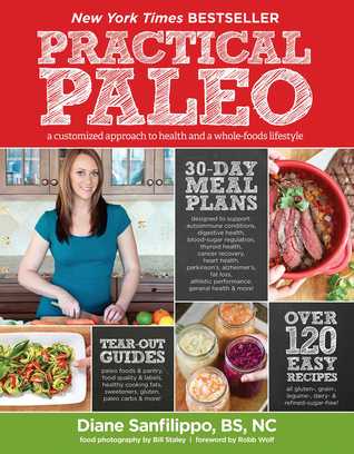 Practical Paleo: A Customized Approach to Health and a Whole-Foods Lifestyle (2012)