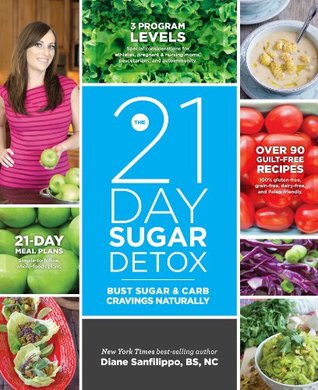 The 21-Day Sugar Detox: Bust Sugar & Carb Cravings Naturally (2010)