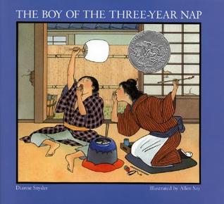 The Boy of the Three-Year Nap (1988)