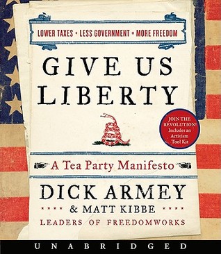 Give Us Liberty CD: Give Us Liberty CD (2010)