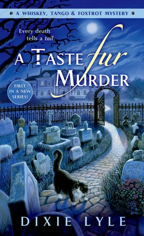 A Taste Fur Murder (2014)