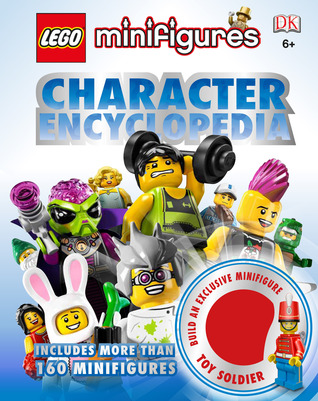 LEGO Minifigures Character Encyclopedia (2013)