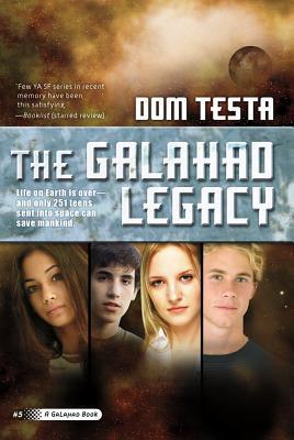 The Galahad Legacy (2012)