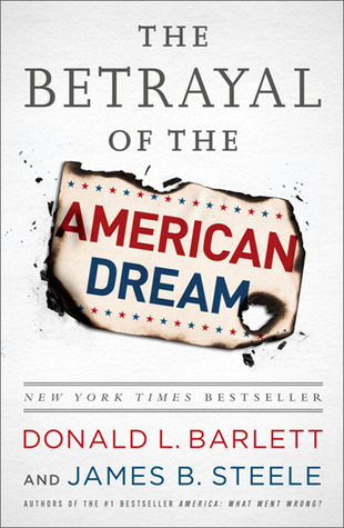 The Betrayal of the American Dream (2012)