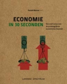 Economie in 30 seconden. 50 mijlpalen uit de geschiedenis van de economie (2010)