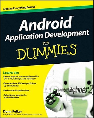 Android Application Development for Dummies (2010)