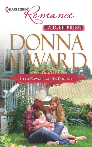 Little Cowgirl on His Doorstep (2013)