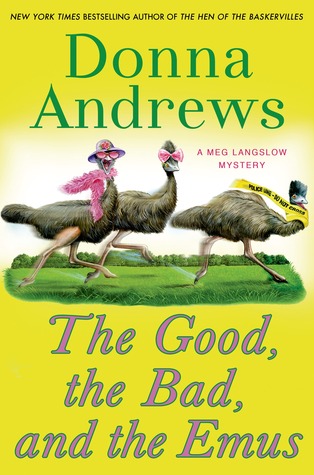 The Good, the Bad, and the Emus (2014)