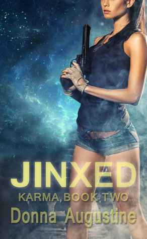 JINXED (Karma, #2) (2014)