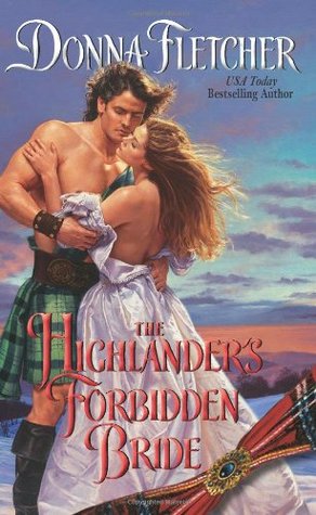 The Highlander's Forbidden Bride