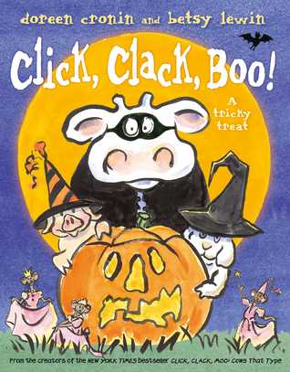 Click, Clack, Boo!: A Tricky Treat (2013)