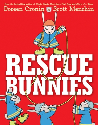 Rescue Bunnies Rescue Bunnies