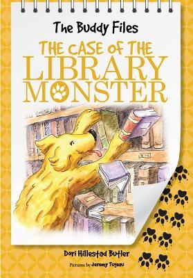 The Buddy Files: The Case of the Library Monster (2012)