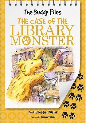 The Case of the Library Monster (2011)