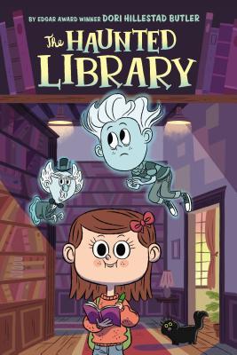 The Haunted Library #1 (2014)