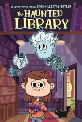 The Haunted Library (2014)