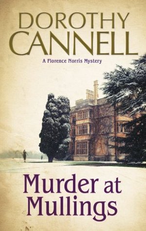 Murder at Mullings - A 1930s country house murder mystery
