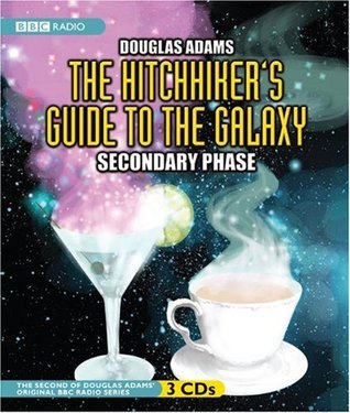 The Hitchhiker's Guide to the Galaxy: The Secondary Phase