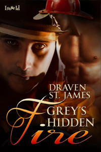 Grey's Hidden Fire